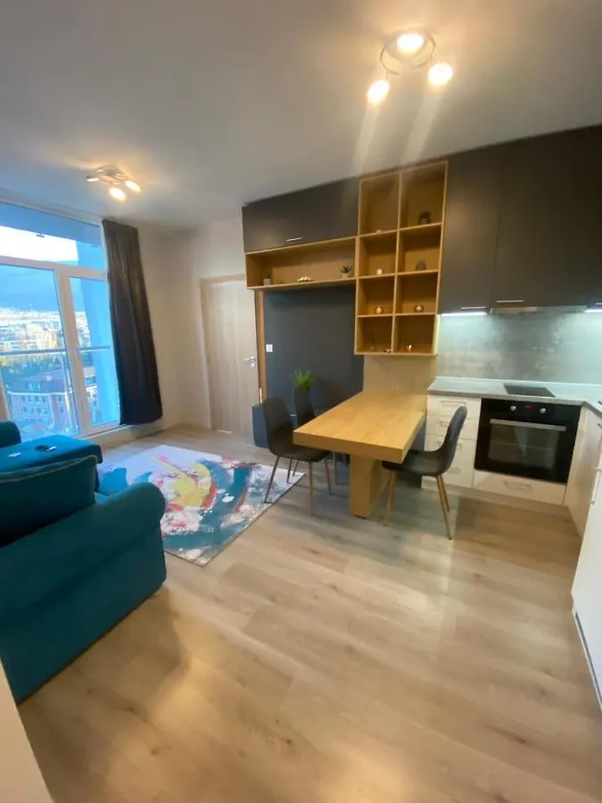 Diamond Luxury Apartment 2 Sofia Bulgaria