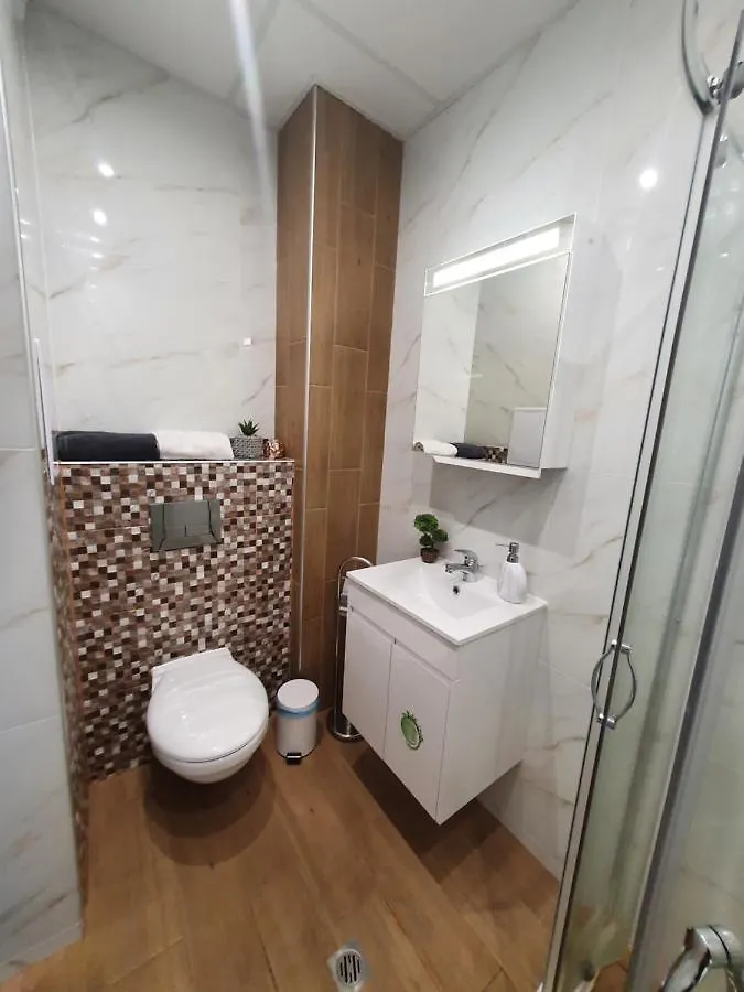 Diamond Luxury Apartment 2 Sofia Bulgaria