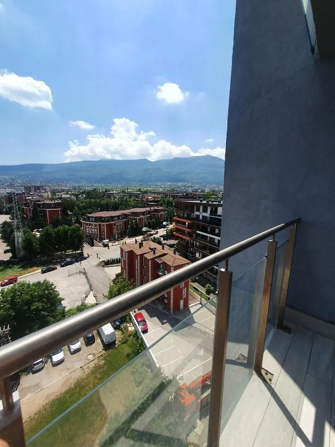 Diamond Luxury Apartment 2 Sofia